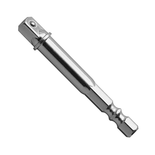 ANEX AK20AD-635 Socket Adapter, 6.35mm (1/4 ) Drive x 65mm
ANEX AK20AD-635 Socket Adapter, 6.35mm (1/4 ) Drive x 65mm