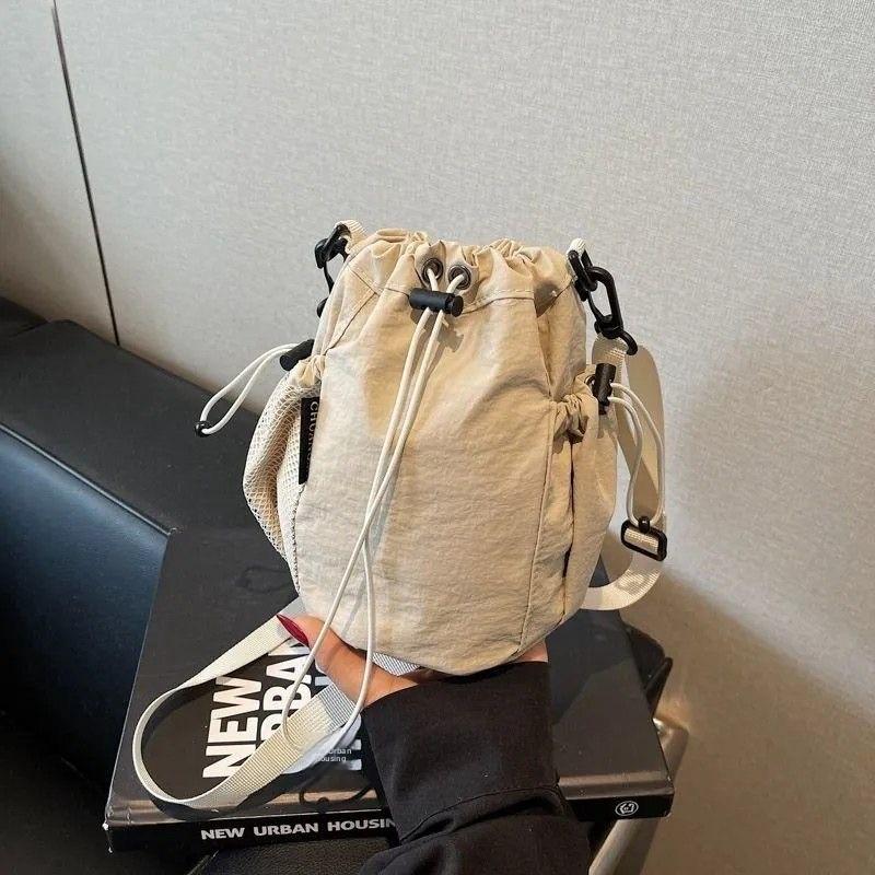 Nylon Bag Soft Mini Phone Wallet Multifunctional Square Shoulder Canvas Messenger Bag Crossbody Pouch
Nylon Bag Soft Mini Phone Wallet Multifunctional Square Shoulder Canvas Messenger Bag Crossbody Pouch