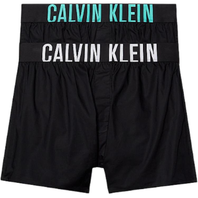 Calvin Klein Трусы-боксеры облегающие с логотипом, комплект из 2 пар мужского нижнего белья, цвет черный 000NB3833A-MVL XL
Calvin Klein Трусы-боксеры облегающие с логотипом, комплект из 2 пар мужского нижнего белья, цвет черный 000NB3833A-MVL XL