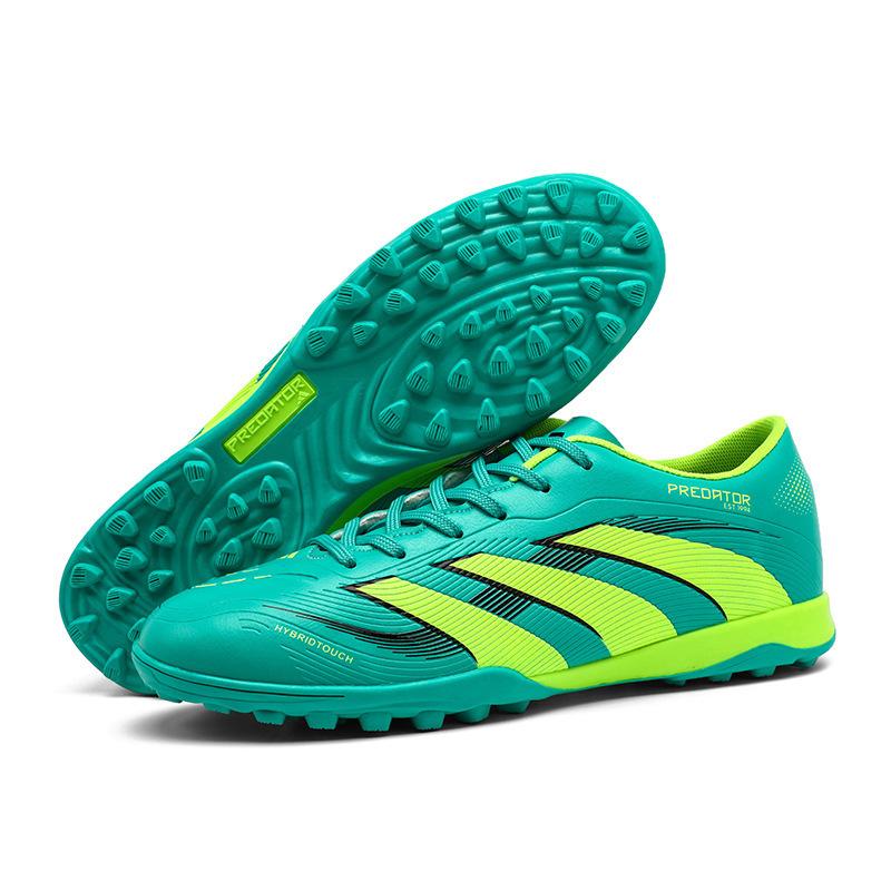 Low-Top Football Shoes Men S And Women S Adult Children S Youth Students Grass Training Competition Sports Shoes 45
Low-Top Football Shoes Men S And Women S Adult Children S Youth Students Grass Training Competition Sports Shoes 45
