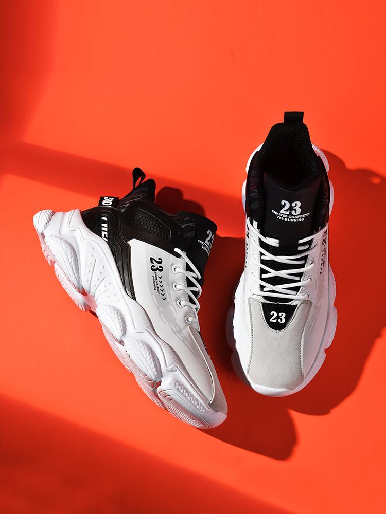 Новые мужские летние повседневные кроссовки для баскетбола, мужские спортивные туфли на шнуровке, высококачественные износостойкие кроссовки для активного отдыха 45
Новые мужские летние повседневные кроссовки для баскетбола, мужские спортивные туфли на шнуровке, высококачественные износостойкие кроссовки для активного отдыха 45