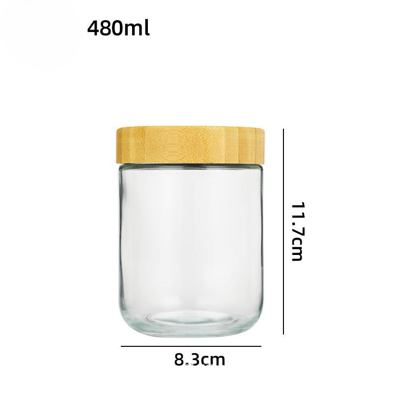 Кухонная влагозащищенная бутылка большой вместимости для хранения и емкость для хранения сухофруктов и снеков, стеклянная герметичная емкость для хранения, емкость для хранения, бутылка для йогурта 8.3*11.7
Кухонная влагозащищенная бутылка большой вместимости для хранения и емкость для хранения сухофруктов и снеков, стеклянная герметичная емкость для хранения, емкость для хранения, бутылка для йогурта 8.3*11.7