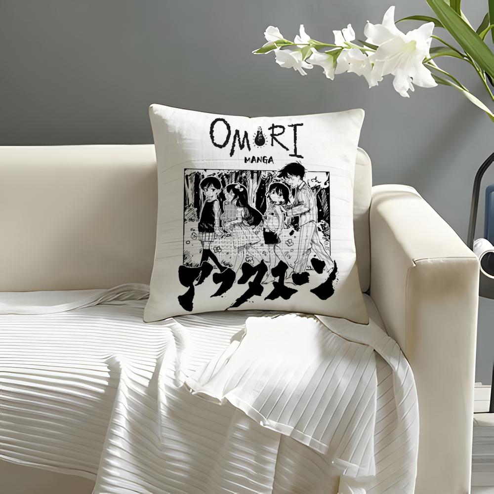 Game Anime OOmori cool Pillow Case Natural Linen Organic Fabric DoubleSided Printing Sofa Home Decor Cushion Cover 30X30cm
Game Anime OOmori cool Pillow Case Natural Linen Organic Fabric DoubleSided Printing Sofa Home Decor Cushion Cover 30X30cm