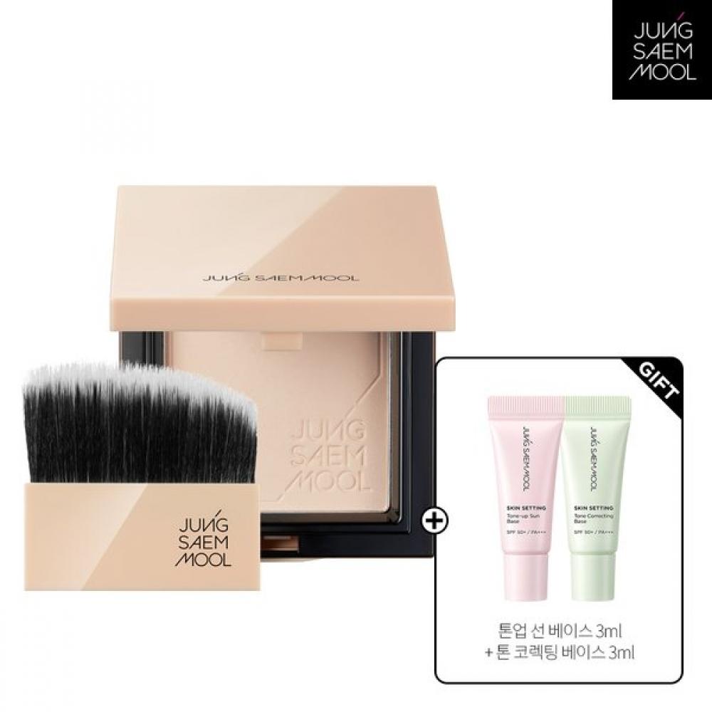 Jungsaemmool Skin Nuder Pact Satin Nude satin nude
Jungsaemmool Skin Nuder Pact Satin Nude satin nude