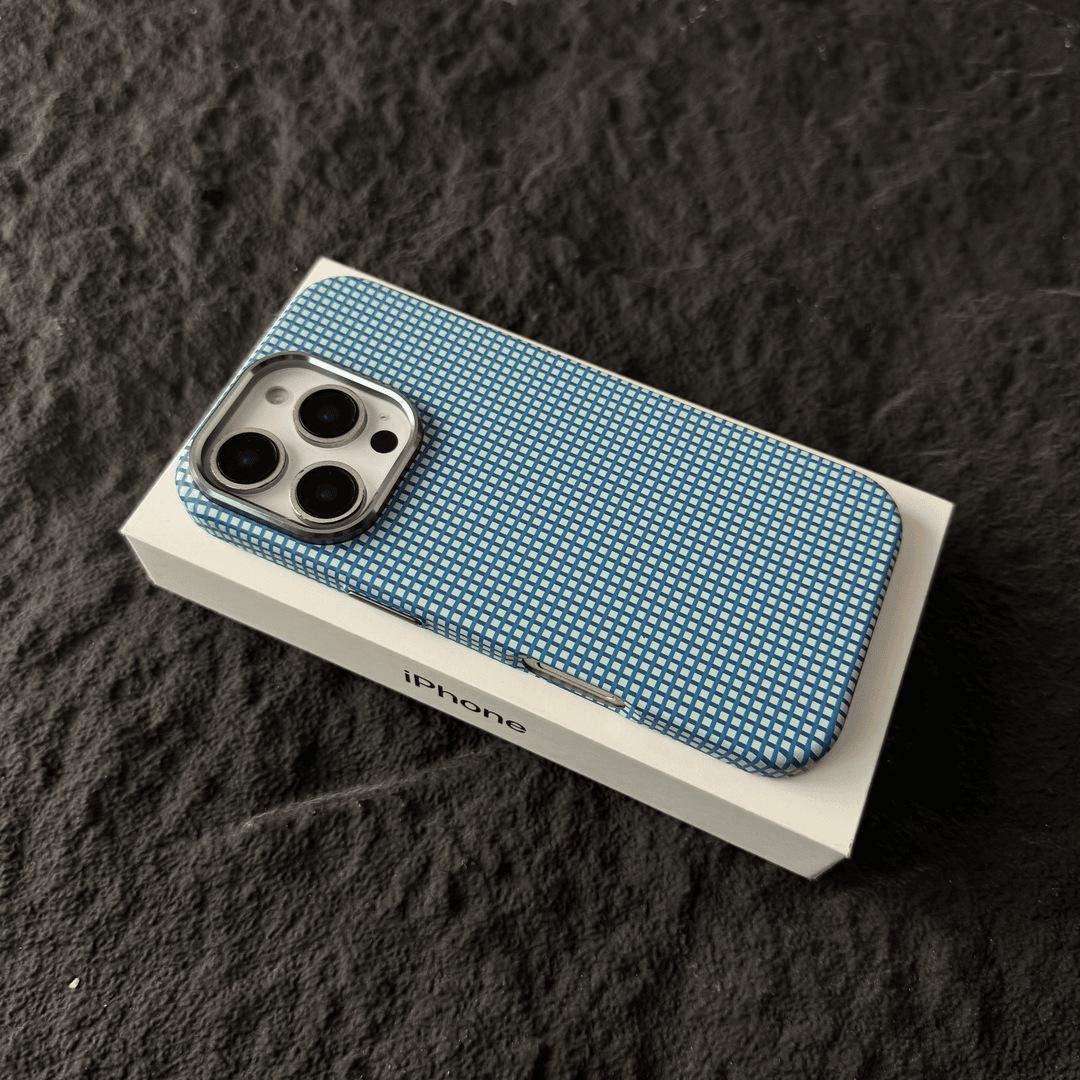 iPhone 17 Pro Max British Plaid Magnetic Skin-Feel Case - Simple Protective Cover PRO 15
iPhone 17 Pro Max British Plaid Magnetic Skin-Feel Case - Simple Protective Cover PRO 15