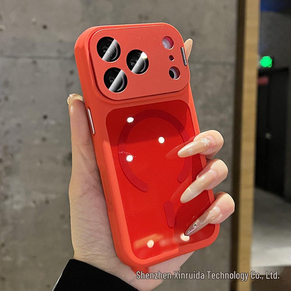 iPhone 17 Pro Max Case: Magnetic Stand & Drop-Proof Protection 16 Pro Max
iPhone 17 Pro Max Case: Magnetic Stand & Drop-Proof Protection 16 Pro Max