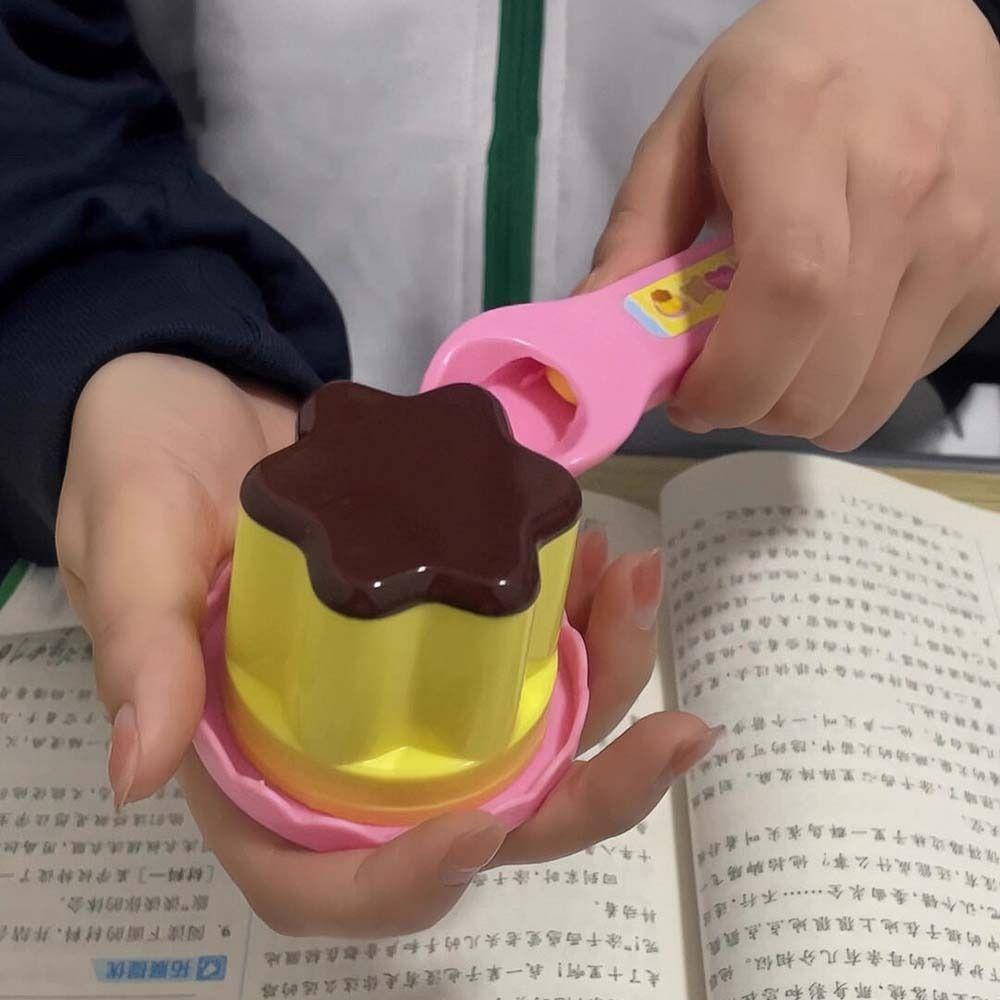 Role Play Pudding Feeding Toy Food Feeding Play House Toys Strawberry Pudding Toy for Friend as picture
Role Play Pudding Feeding Toy Food Feeding Play House Toys Strawberry Pudding Toy for Friend as picture