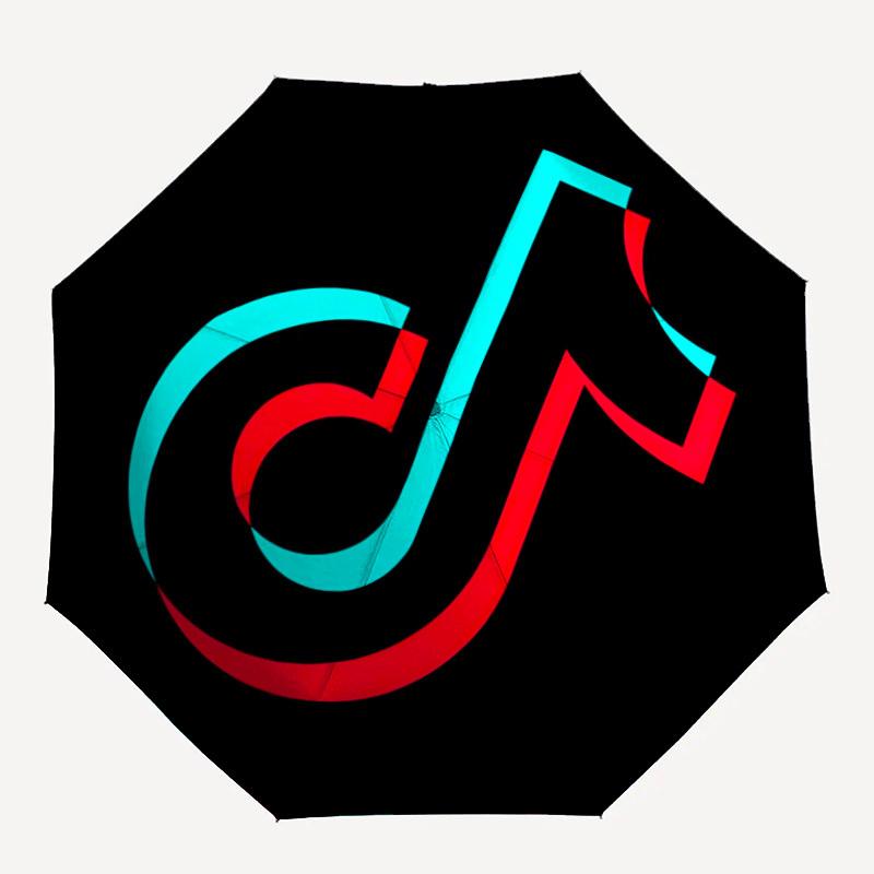 1PC TikTok Logo Print Umbrella, Featuring Automatic Folding. This Sturdy And Durable Umbrella with Eight Ribs yy250917037
1PC TikTok Logo Print Umbrella, Featuring Automatic Folding. This Sturdy And Durable Umbrella with Eight Ribs yy250917037