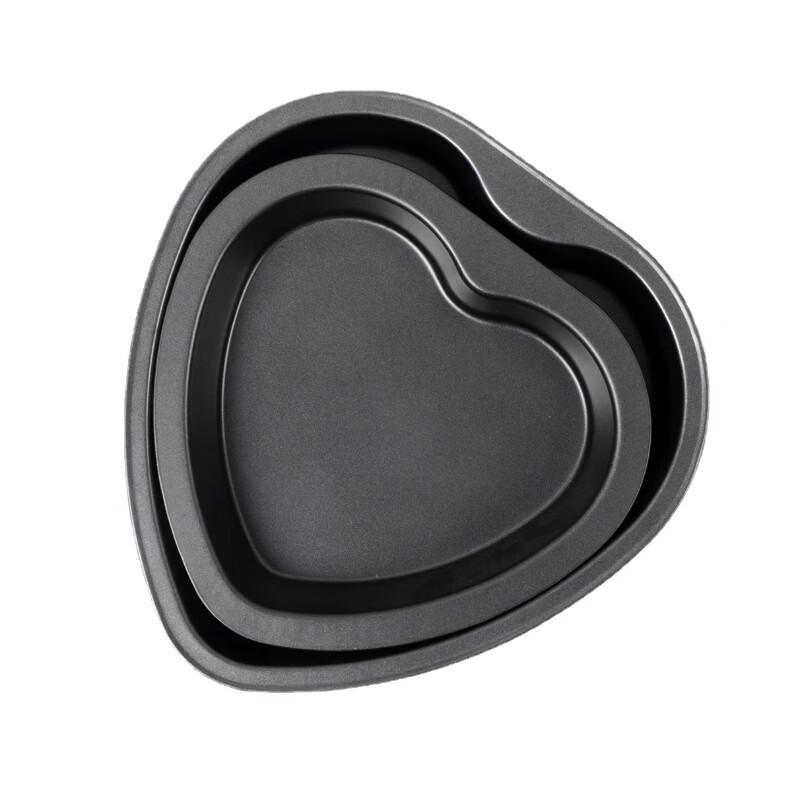 Вутуо Форма для торта в форме сердца с антипригарным покрытием
Вутуо Форма для торта в форме сердца с антипригарным покрытием