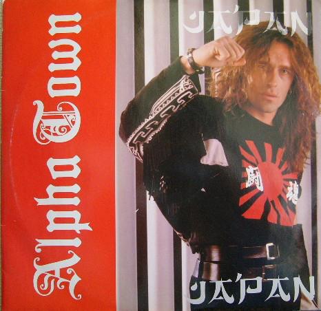 12inch Record ALPHA TOWN - Japan Japan ARD1072 Asia Records 1990 Italy Dance & Electronica Used
12inch Record ALPHA TOWN - Japan Japan ARD1072 Asia Records 1990 Italy Dance & Electronica Used