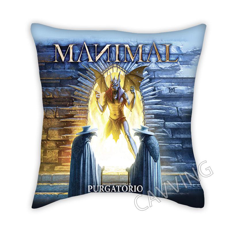 MANIMAL Rock 3D Printed Polyester Decorative Pillowcases Throw Pillow Cover Square Zipper Pillow Cases Gift Pillowcases
MANIMAL Rock 3D Printed Polyester Decorative Pillowcases Throw Pillow Cover Square Zipper Pillow Cases Gift Pillowcases