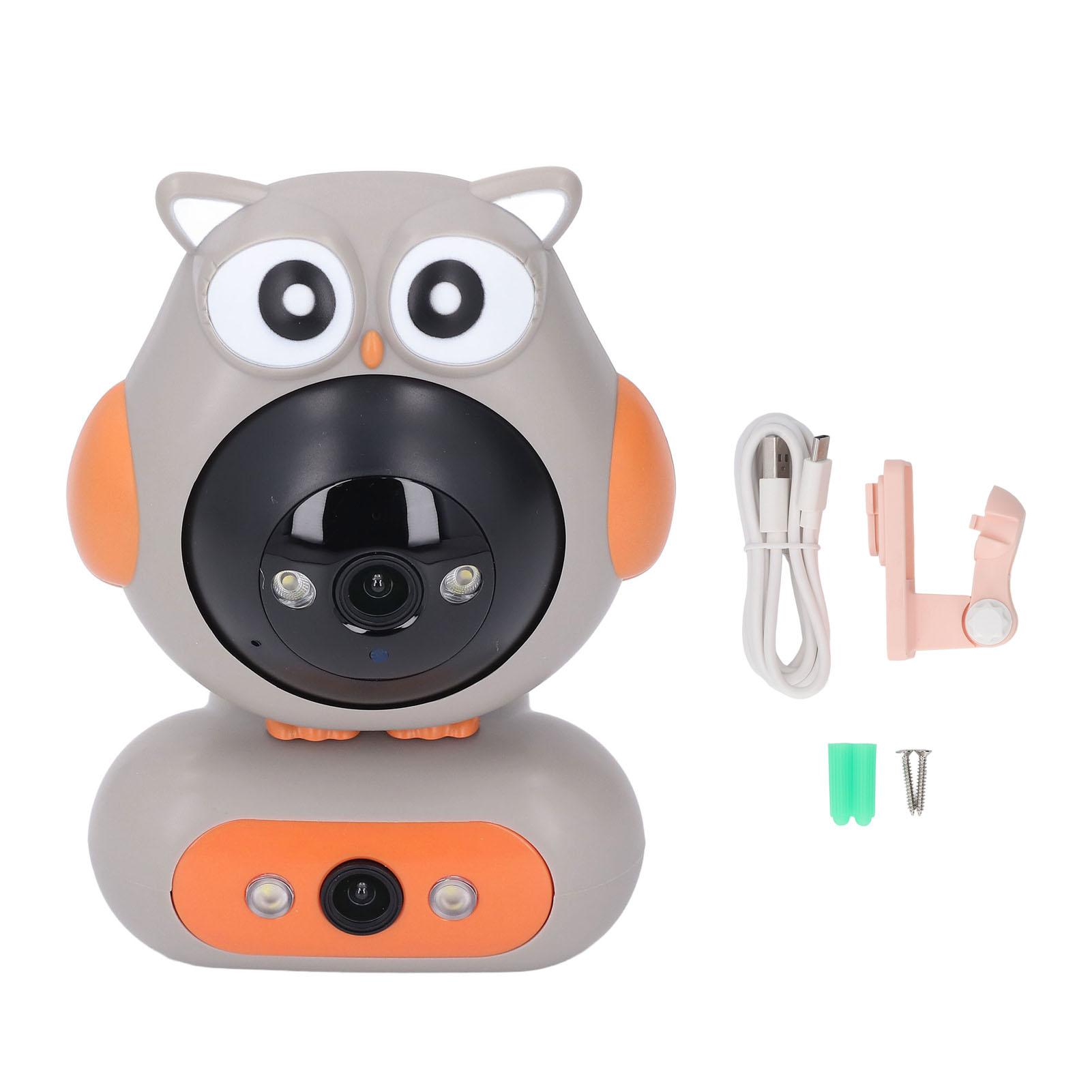 Home Security Camera 2.4G 1080P Dual Lens 2 Way Talk 360 Deg Panoramic View Support Phone APP WiFi
Home Security Camera 2.4G 1080P Dual Lens 2 Way Talk 360 Deg Panoramic View Support Phone APP WiFi