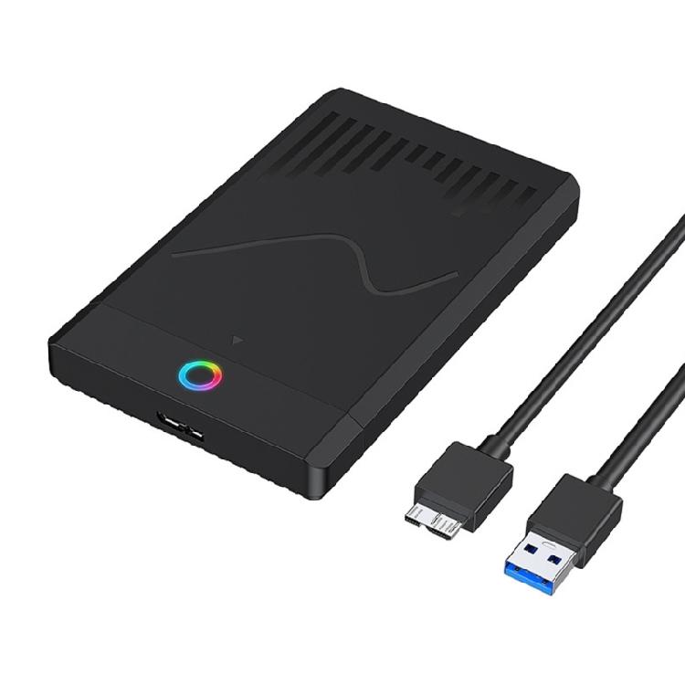 2.5inch Hard Drives Enclosure USB3.0/Type C 3.1 External Case Housing for 2.5Inch Hard Drive Enclosure for PC Laptop Accessories
2.5inch Hard Drives Enclosure USB3.0/Type C 3.1 External Case Housing for 2.5Inch Hard Drive Enclosure for PC Laptop Accessories