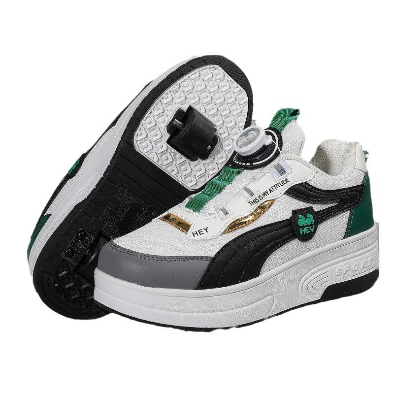 Girls New Runaway Shoes Spring and Autumn New Children s Invisible Pulley Shoes Medium and Older Girls Sports Skates 29
Girls New Runaway Shoes Spring and Autumn New Children s Invisible Pulley Shoes Medium and Older Girls Sports Skates 29