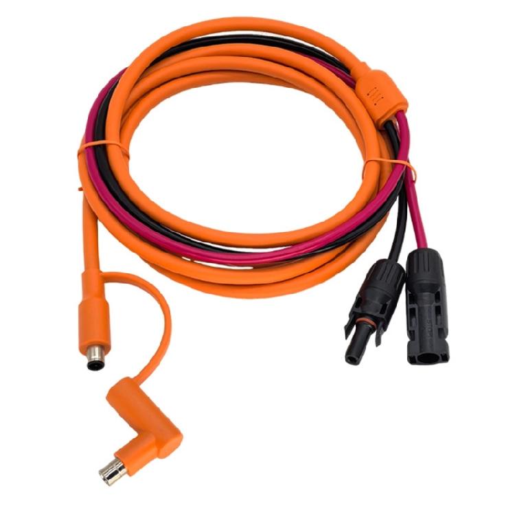 Universal Solar Power Cable Solar Connector to DC7909/8020 Male Connectors Charging Cord Compatibility for Various Charging Needs 1
Universal Solar Power Cable Solar Connector to DC7909/8020 Male Connectors Charging Cord Compatibility for Various Charging Needs 1