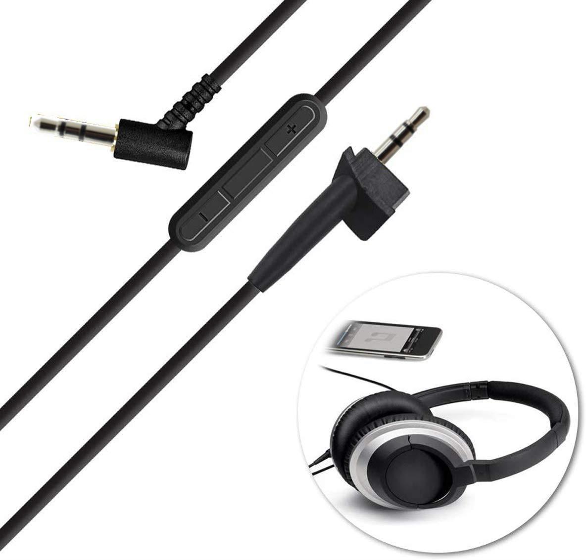 BOSE AE2/AE2i Audio Cable for Headphones with 2.5mm Pin
BOSE AE2/AE2i Audio Cable for Headphones with 2.5mm Pin