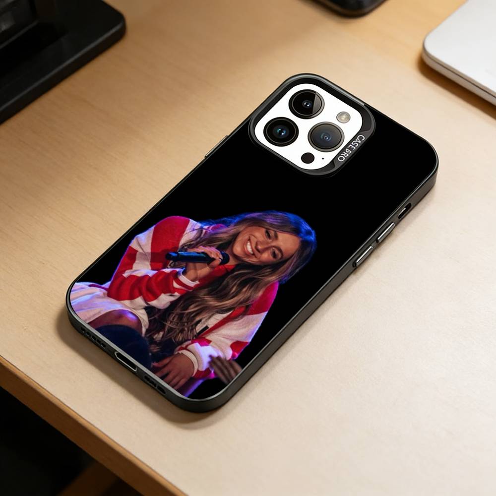 Singer-Z Tate McRae Phone Case For iPhone 17,16,15,14,13,12,11 Plus,Pro Max,XS,Colorful Silver Black Cover iPhoneXSMAX
Singer-Z Tate McRae Phone Case For iPhone 17,16,15,14,13,12,11 Plus,Pro Max,XS,Colorful Silver Black Cover iPhoneXSMAX