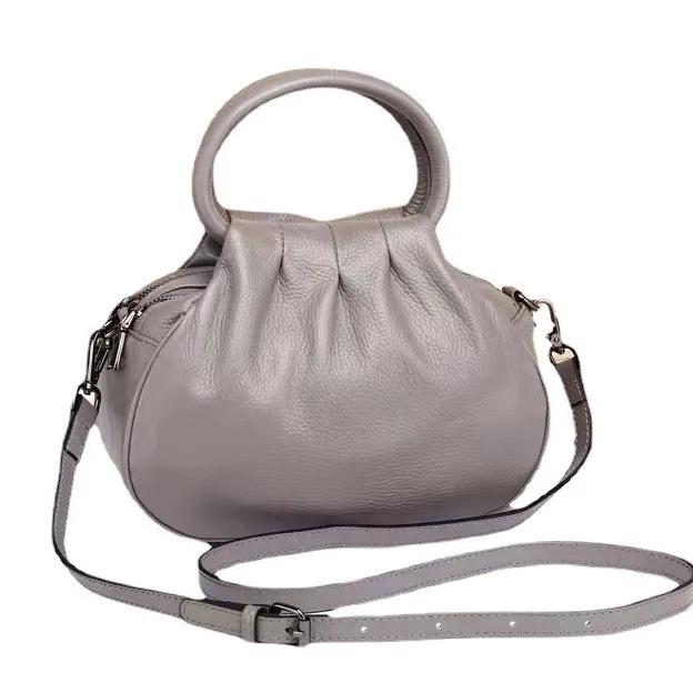 100% cowhide High Quality Leather Women Crossbody Shoulder Bag Luxury Solid color Cow Leather Handbags Female Messenger Tote Sac 26X11X21 серый
100% cowhide High Quality Leather Women Crossbody Shoulder Bag Luxury Solid color Cow Leather Handbags Female Messenger Tote Sac 26X11X21 серый