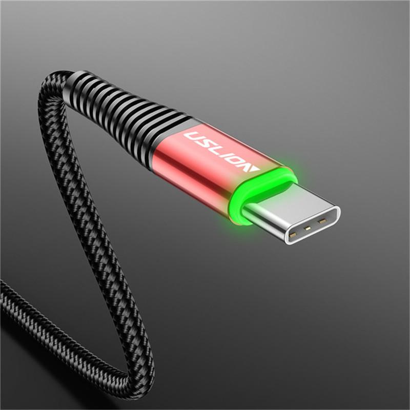 USLION 0,5 м/1 м/2 м светодиодный 3A USB-кабель типа C, провод для быстрой зарядки для Samsung Galaxy Xiaomi Huawei Note 7, кабель USB-C для передачи данных, шнур для зарядного устройства 1m красный
USLION 0,5 м/1 м/2 м светодиодный 3A USB-кабель типа C, провод для быстрой зарядки для Samsung Galaxy Xiaomi Huawei Note 7, кабель USB-C для передачи данных, шнур для зарядного устройства 1m красный