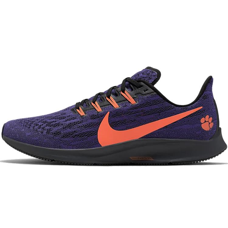 Nike Air Zoom Pegasus 36 Clemson CI2064-500 44.5
Nike Air Zoom Pegasus 36 Clemson CI2064-500 44.5