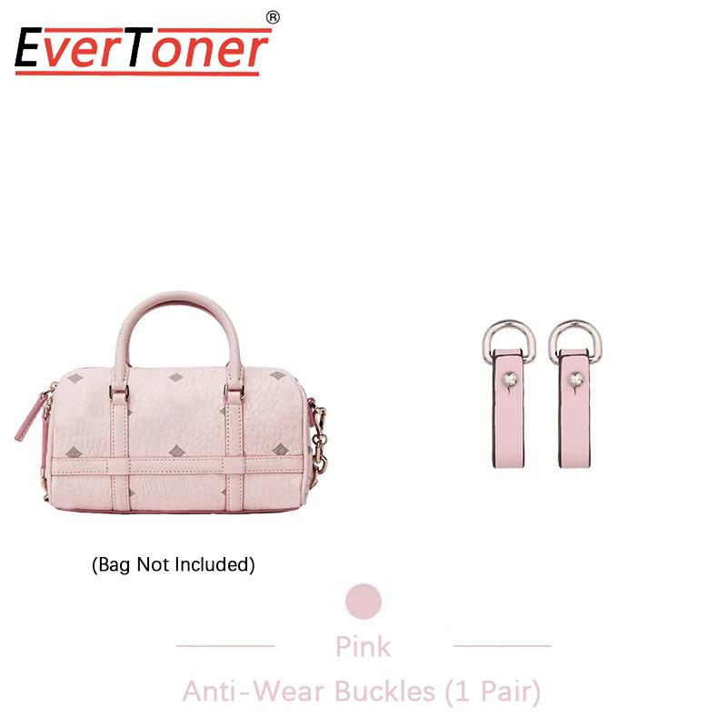 EverToner Leather Replacement Crossbody Bag Strap for MC-Visetos Boston Bag Shoulder Strap Anti Wear Alloy Chain Accessory розовый
EverToner Leather Replacement Crossbody Bag Strap for MC-Visetos Boston Bag Shoulder Strap Anti Wear Alloy Chain Accessory розовый