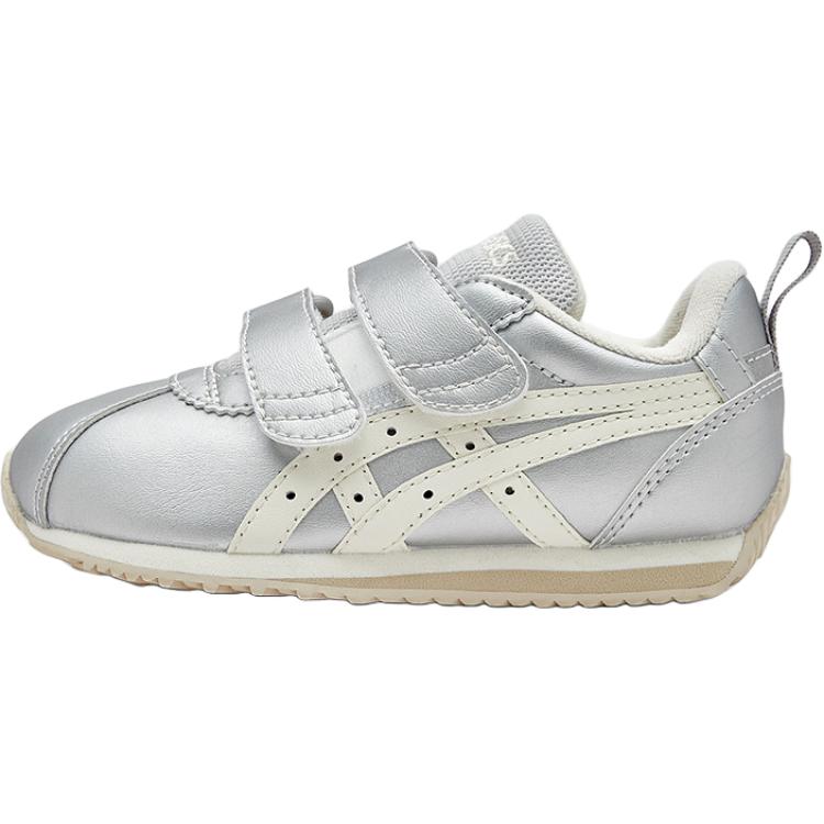 ASICS Suku Anti Kick, Abrasion Resistant, And Breathable Low top Toddler Shoes Silver Infant And Toddler 1144A428-020 31.5
ASICS Suku Anti Kick, Abrasion Resistant, And Breathable Low top Toddler Shoes Silver Infant And Toddler 1144A428-020 31.5