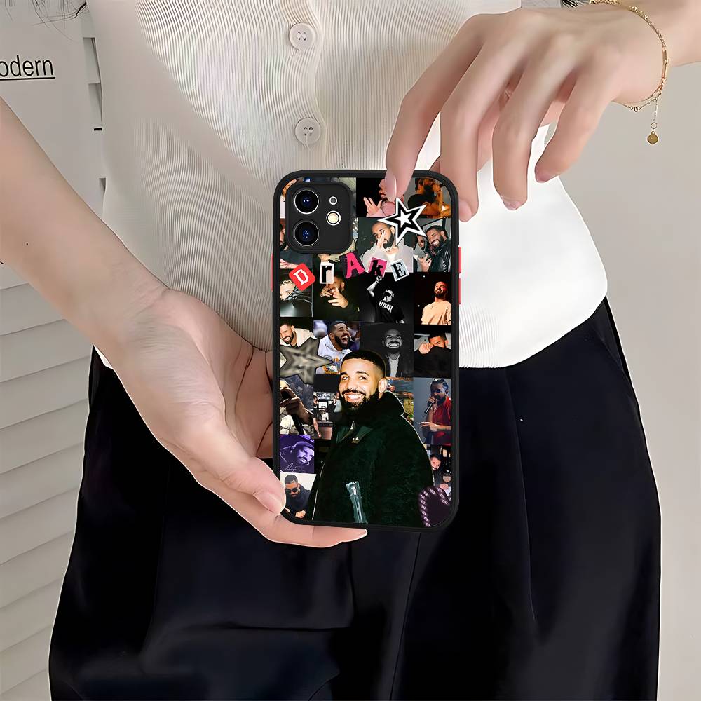 Singer Rapper D-Drake For IPhone 11 12 13 14 15 16 Pro Max Plus X XS MAX Shockproof Matte Back Cover iphone 15 pro
Singer Rapper D-Drake For IPhone 11 12 13 14 15 16 Pro Max Plus X XS MAX Shockproof Matte Back Cover iphone 15 pro