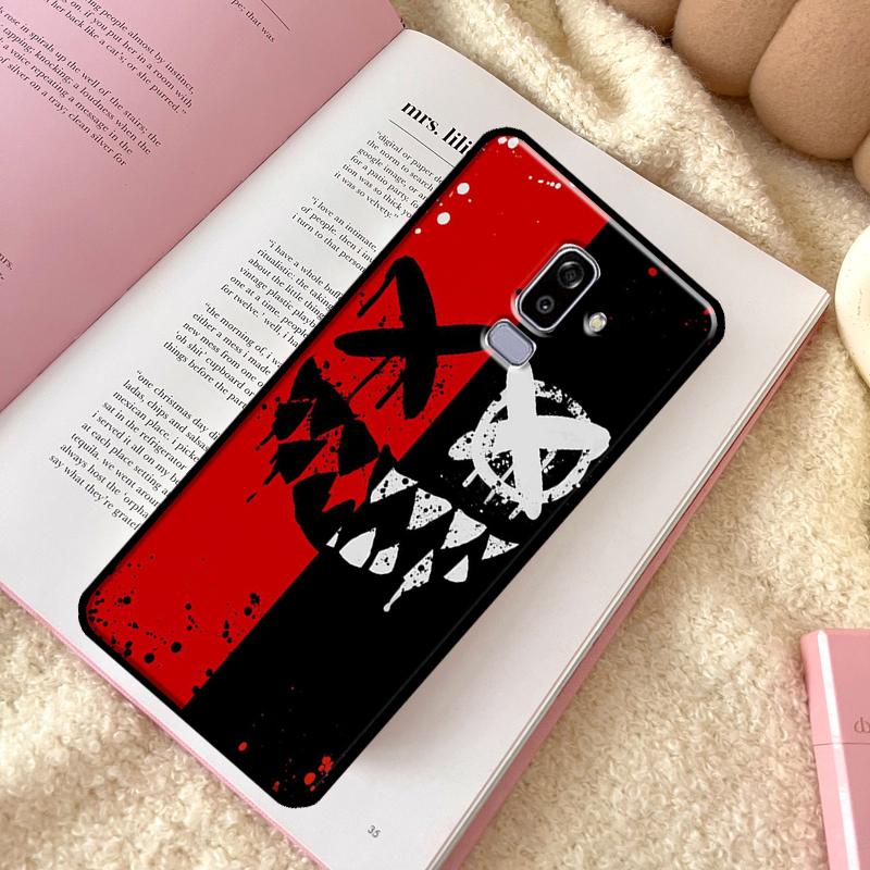 Чехол со страшной улыбкой и изображением скелета дьявола для Samsung Galaxy J4 J6 Plus A3 A5 2017 J1 J3 J5 J7 2016 J8 A6 A7 A8 A9 2018 A9 2018
Чехол со страшной улыбкой и изображением скелета дьявола для Samsung Galaxy J4 J6 Plus A3 A5 2017 J1 J3 J5 J7 2016 J8 A6 A7 A8 A9 2018 A9 2018