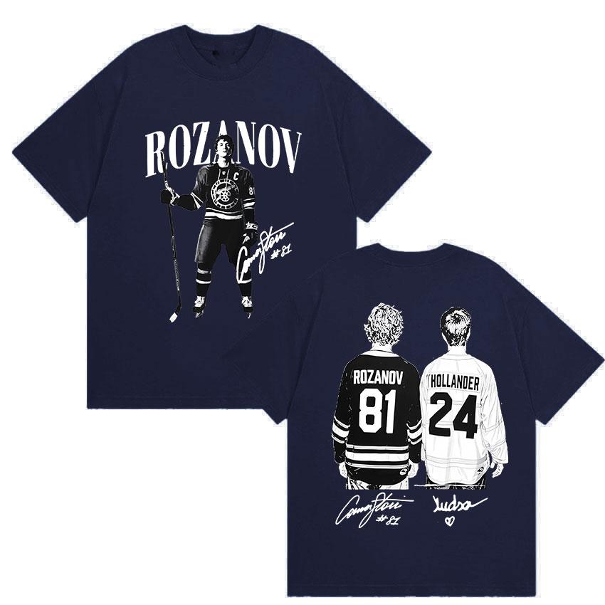 2026 Heated Rivalry Vintage Graphic T Shirt Movie Shane Hollander 24 Cotton Tshirt Ilya Rozanov Hollanov 81 Oversized Men Tees 4XL
2026 Heated Rivalry Vintage Graphic T Shirt Movie Shane Hollander 24 Cotton Tshirt Ilya Rozanov Hollanov 81 Oversized Men Tees 4XL