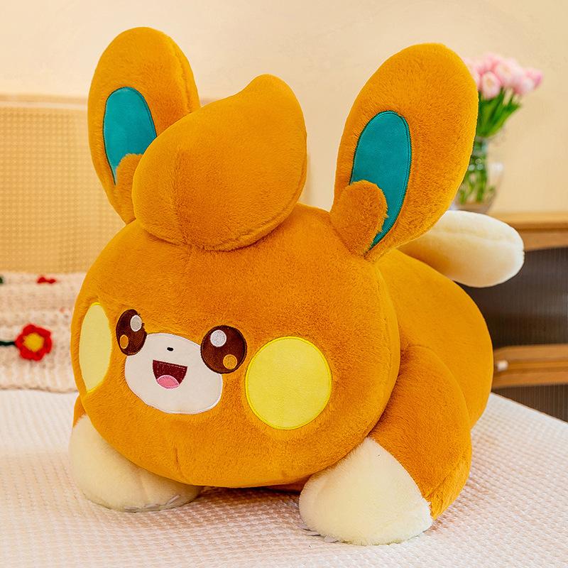 Doll Pokémon Anime Pawmi Plush Doll Pillow Stuffed Toy Birthday Surprise Gift 35cm/13.77in
Doll Pokémon Anime Pawmi Plush Doll Pillow Stuffed Toy Birthday Surprise Gift 35cm/13.77in