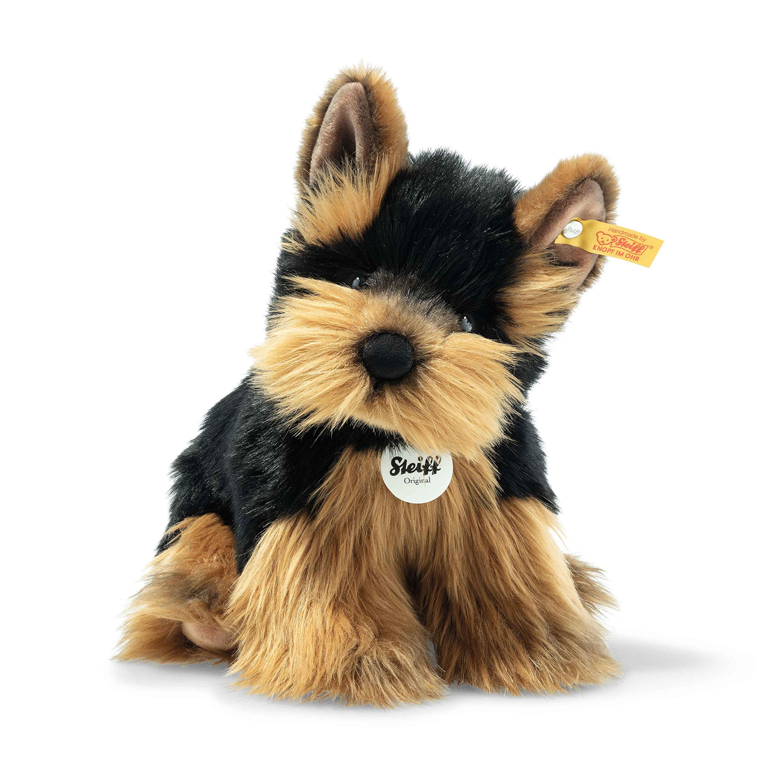 Steiff Hercules Yorkshire 076923 Terrier, 24cm,
Steiff Hercules Yorkshire 076923 Terrier, 24cm,