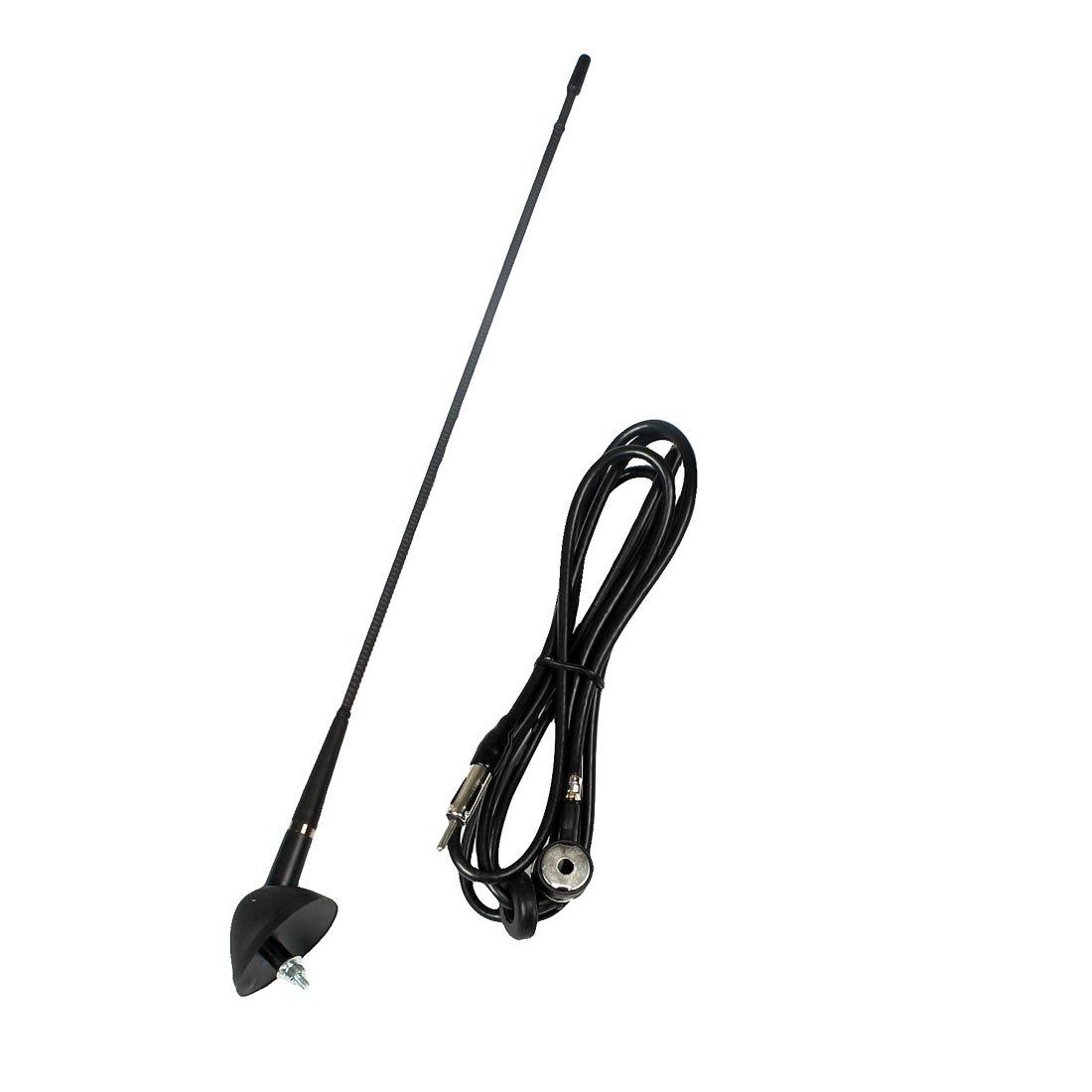 uxcell Roof Rear Widow Rod Radio Antenna Aerial for Car Vehicles Automobiles Black 43cm FM/AM чорний
uxcell Roof Rear Widow Rod Radio Antenna Aerial for Car Vehicles Automobiles Black 43cm FM/AM чорний