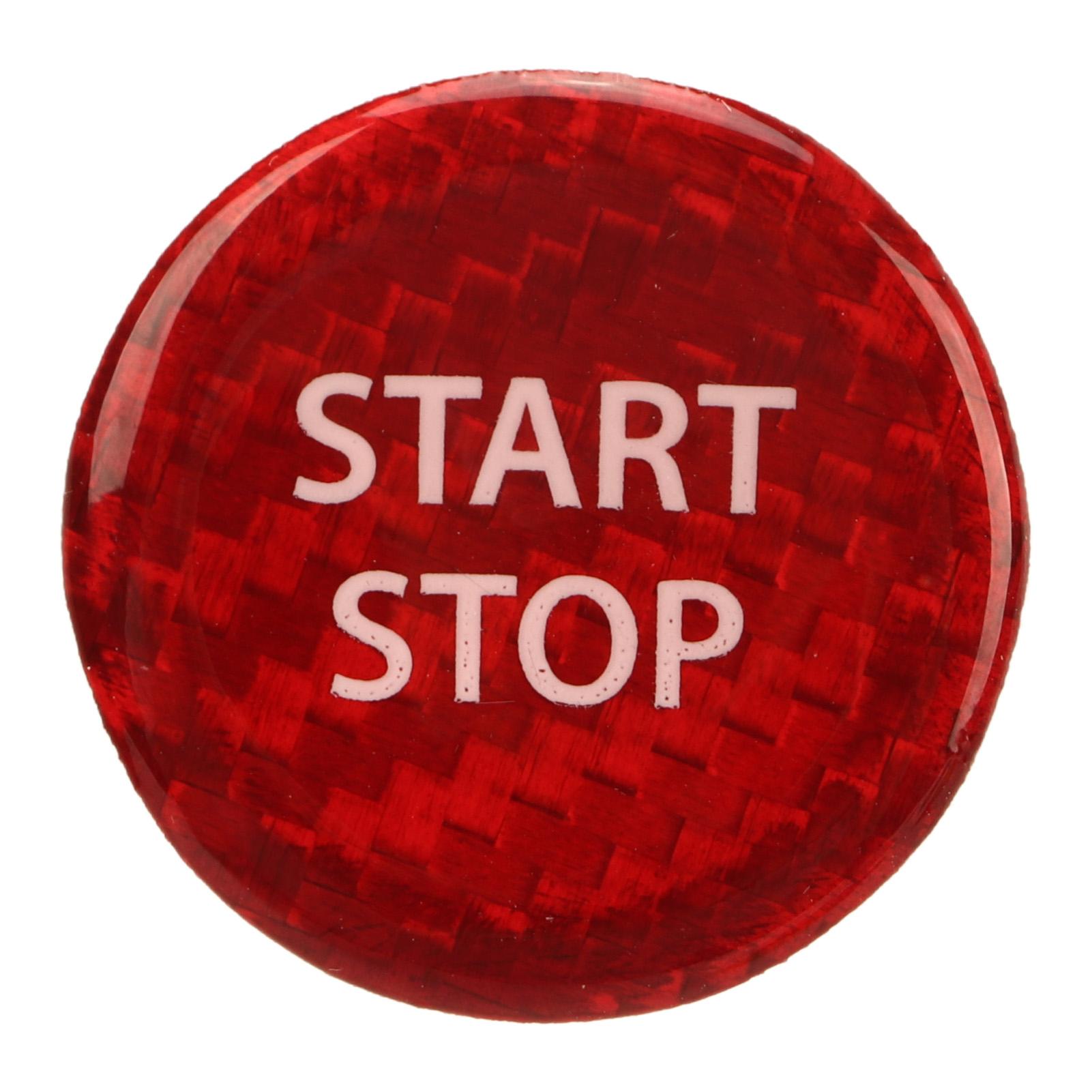 Push Start Button Cover Carbon Fiber Ignition Switch Button Cover Trim Replacement for GTR R35 червоний
Push Start Button Cover Carbon Fiber Ignition Switch Button Cover Trim Replacement for GTR R35 червоний