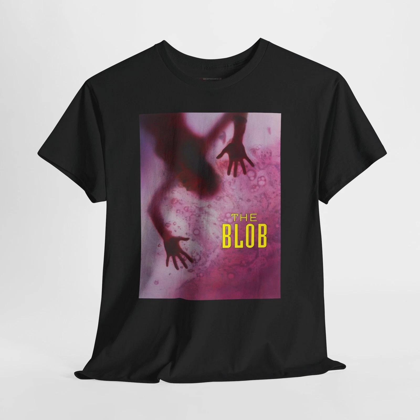 The Blob 1988 Retro Movie Poster Horror Unisex Graphic T-Shirt L
The Blob 1988 Retro Movie Poster Horror Unisex Graphic T-Shirt L