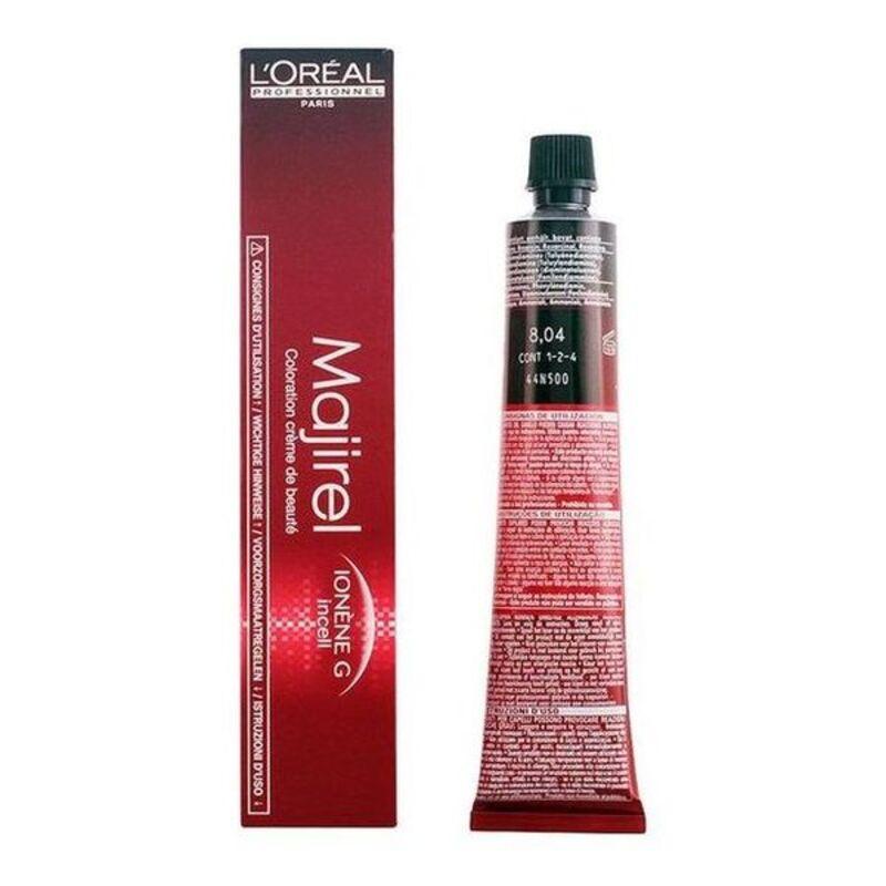 Перманентный краситель Majirel L Oreal Professionnel Paris Majirel (50 мл) 50 мл №8.04 TU прозрачный
Перманентный краситель Majirel L Oreal Professionnel Paris Majirel (50 мл) 50 мл №8.04 TU прозрачный