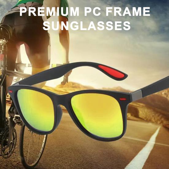 High-Definition Day And Night Driving Glasses for Men Women UV Protection Polarized Sunglasses Square Lens Night Vision Glasses
High-Definition Day And Night Driving Glasses for Men Women UV Protection Polarized Sunglasses Square Lens Night Vision Glasses