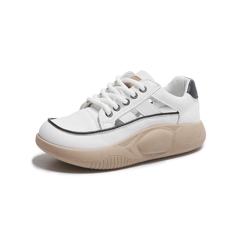 2025 новые летние туфли на платформе в стиле кэжуал, модные, универсальные, полые, дышащие, легкие, ретро, на мягкой подошве, спортивные туфли женские 35 белый
2025 новые летние туфли на платформе в стиле кэжуал, модные, универсальные, полые, дышащие, легкие, ретро, на мягкой подошве, спортивные туфли женские 35 белый