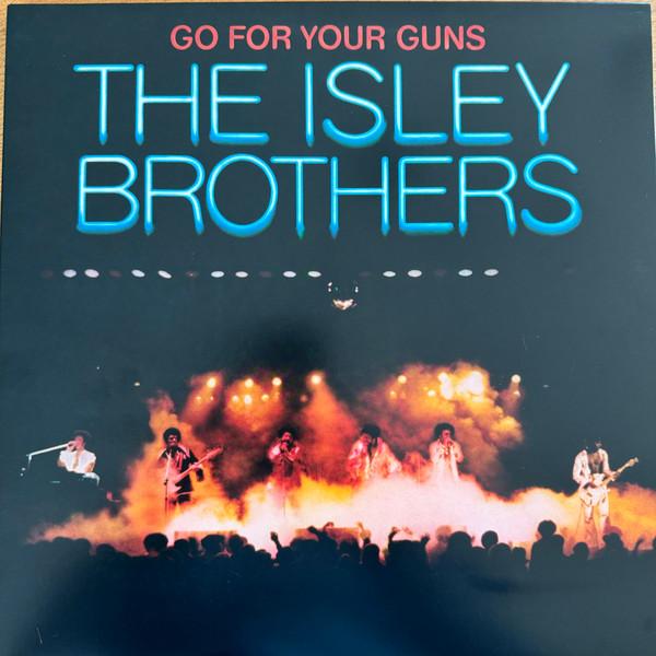 LP Record ISLEY BROTHERS - Go For Your Guns MOVLP3150 Music On Vinyl 2024 Europe Rock
LP Record ISLEY BROTHERS - Go For Your Guns MOVLP3150 Music On Vinyl 2024 Europe Rock