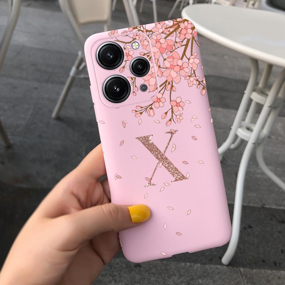 For Xiaomi Redmi 12 Case Cute Couple Letters Cover Shockproof Phone Case For Xiaomi Redmi 12 Redmi12 Back Cover Soft Fundas Capa Xiaomi Redmi 12
For Xiaomi Redmi 12 Case Cute Couple Letters Cover Shockproof Phone Case For Xiaomi Redmi 12 Redmi12 Back Cover Soft Fundas Capa Xiaomi Redmi 12