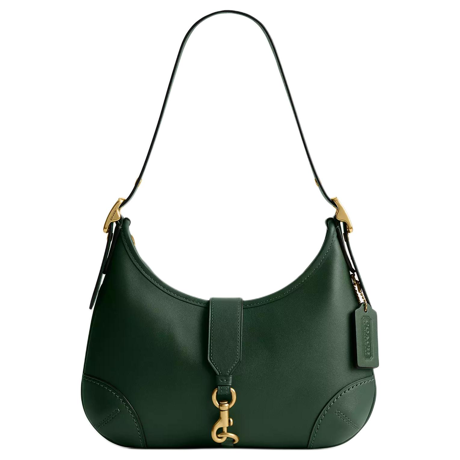Coach Hamptons 27 Zipper Closure Adjustable Handle Glove Tanned Leather Half Moon Tote Shoulder Bag Large Women Handbags Hunter-Green CW642-B4AR2 Basic Set (Bag+Dust Bag)
Coach Hamptons 27 Zipper Closure Adjustable Handle Glove Tanned Leather Half Moon Tote Shoulder Bag Large Women Handbags Hunter-Green CW642-B4AR2 Basic Set (Bag+Dust Bag)