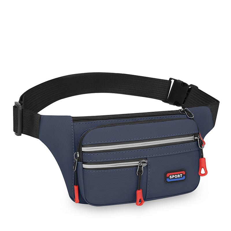 High Quality Unisex Waterproof Waist Bag Pack Male Belt Pouch Ladies Kangaroo Hip Phone Work Purse Travel Gear For Men And Women темно-синього кольору
High Quality Unisex Waterproof Waist Bag Pack Male Belt Pouch Ladies Kangaroo Hip Phone Work Purse Travel Gear For Men And Women темно-синього кольору