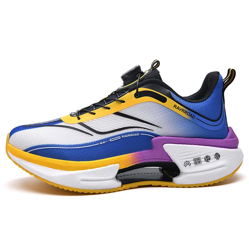 Family carbon plate running shoes for Boys Big Boys Student rotating button Technology TPU+ Popcorn high pop sneakers for girls 44
Family carbon plate running shoes for Boys Big Boys Student rotating button Technology TPU+ Popcorn high pop sneakers for girls 44