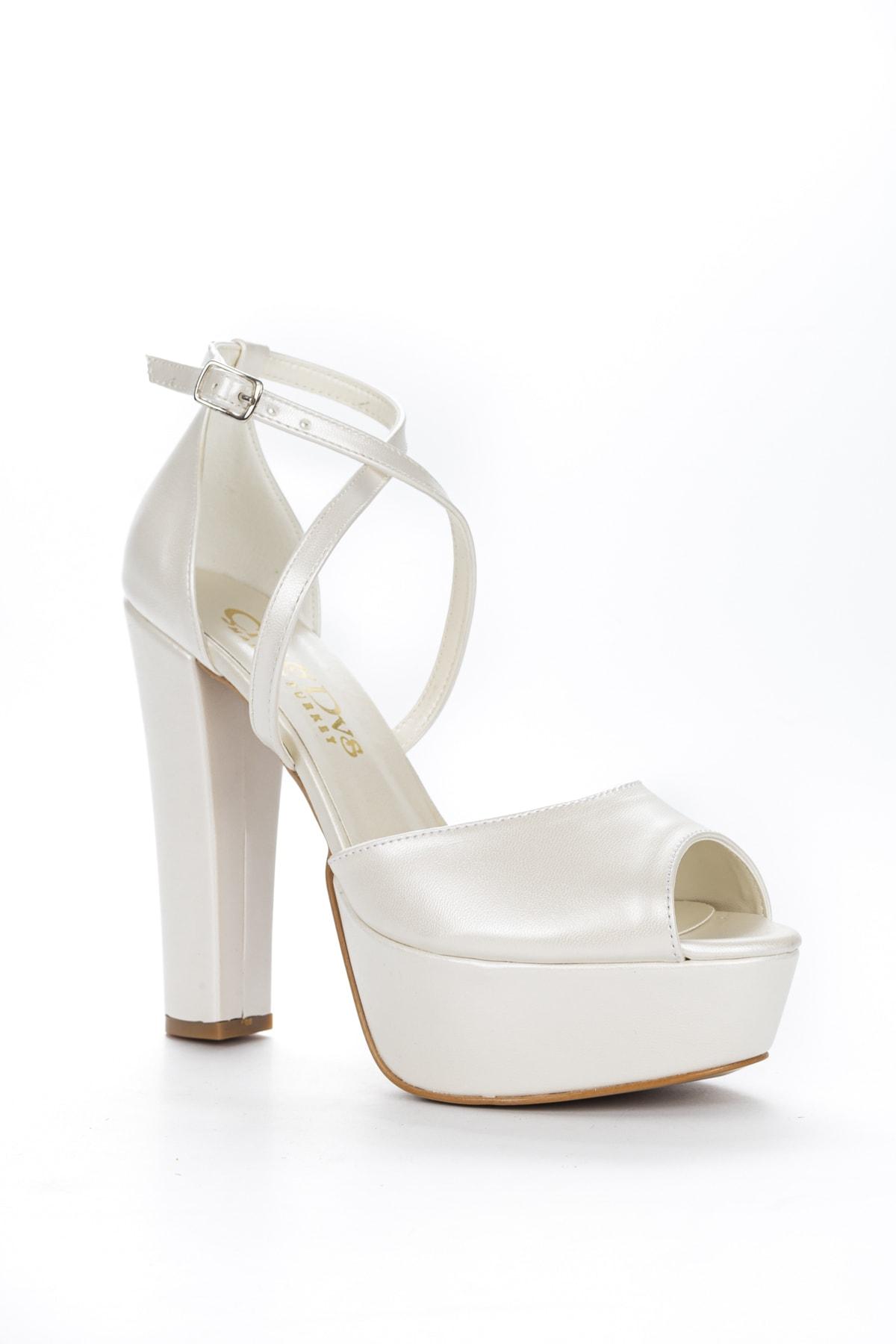 Жіночі модні перлинні туфлі на підборах для вечірки 35
Жіночі модні перлинні туфлі на підборах для вечірки 35