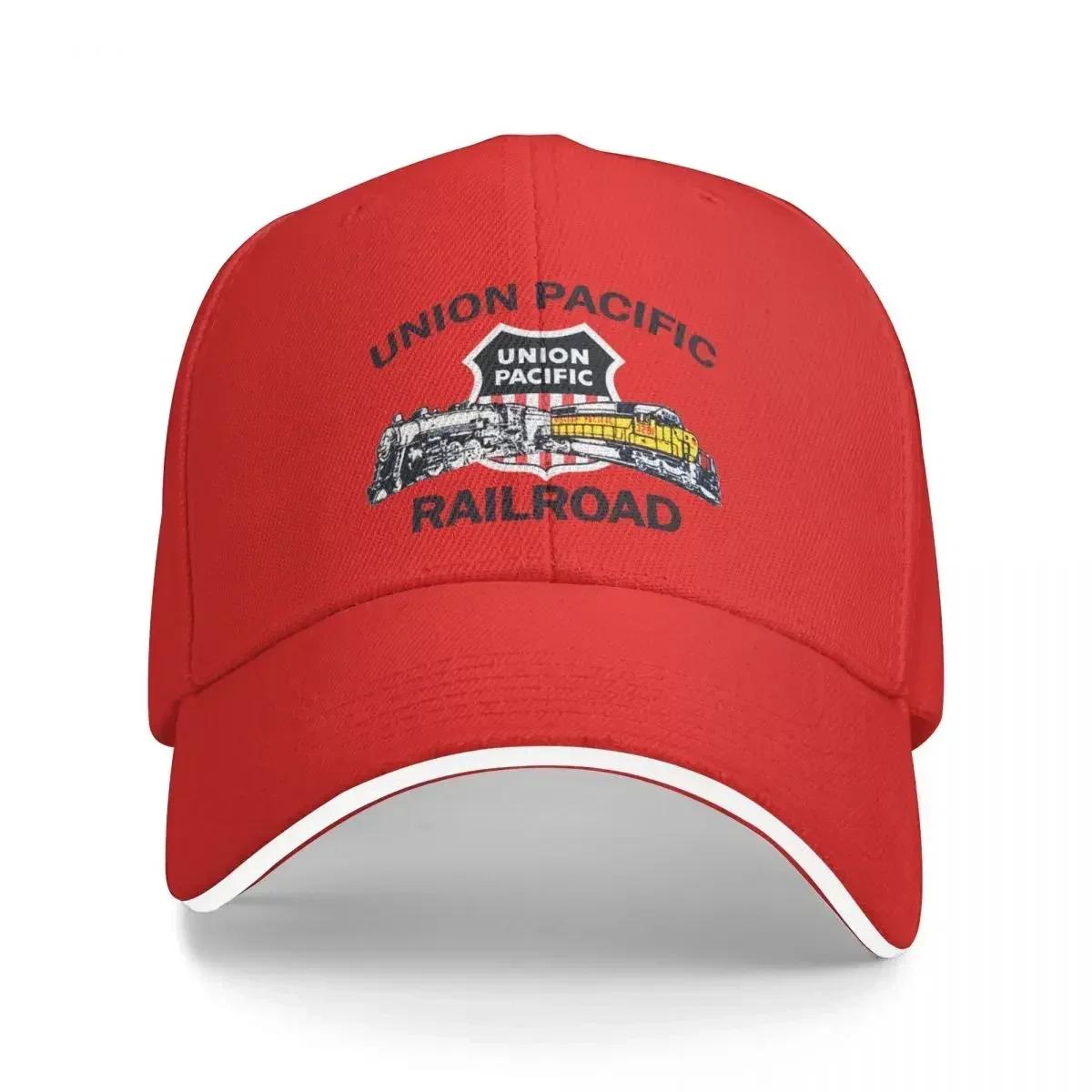 Union Pacific Railroad retro Cap Baseball Cap designer hat cap kids hat Unisexs hat WoUnisexs
Union Pacific Railroad retro Cap Baseball Cap designer hat cap kids hat Unisexs hat WoUnisexs