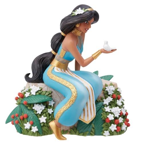 Enesco Statue/Figure Disney Showcase Jasmine Botanical Size: 10 x 15 x H15.5cm DSC6014850 Aladdin
Enesco Statue/Figure Disney Showcase Jasmine Botanical Size: 10 x 15 x H15.5cm DSC6014850 Aladdin