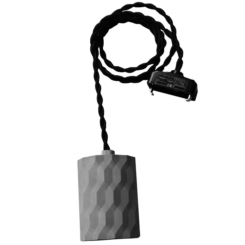E26 Bercy Pendant Light Type A hook ceiling LED bulb compatible 40W Pendant socket Lighting fixture Hanging Retro Simple (for mounts/100cm) 1-light
E26 Bercy Pendant Light Type A hook ceiling LED bulb compatible 40W Pendant socket Lighting fixture Hanging Retro Simple (for mounts/100cm) 1-light