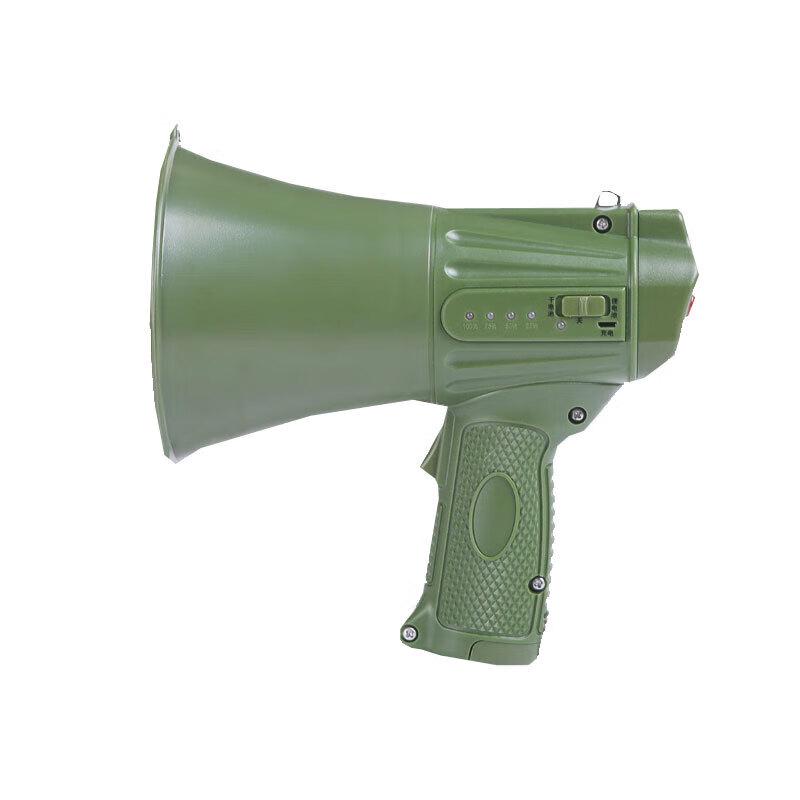 Portable High-Power Megaphone
Portable High-Power Megaphone