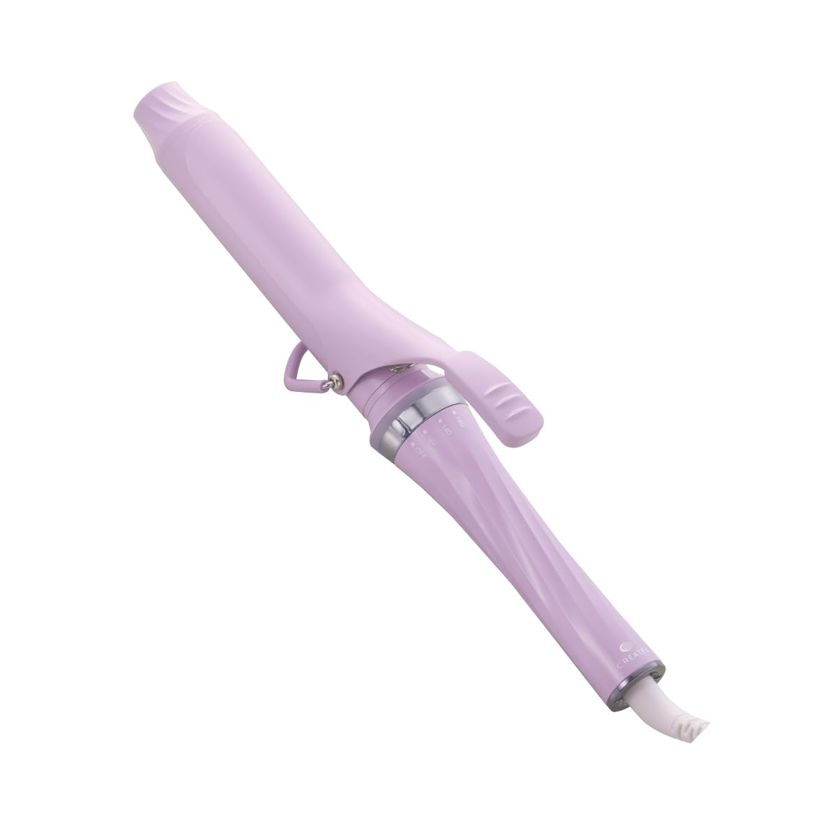 Эксклюзивный для магазина Create Ion Macaron Щипцы для завивки 32 мм Кассис Для использования за границей 5 температурных режимов Цветной индикатор температуры Лампа Для завивки
Эксклюзивный для магазина Create Ion Macaron Щипцы для завивки 32 мм Кассис Для использования за границей 5 температурных режимов Цветной индикатор температуры Лампа Для завивки