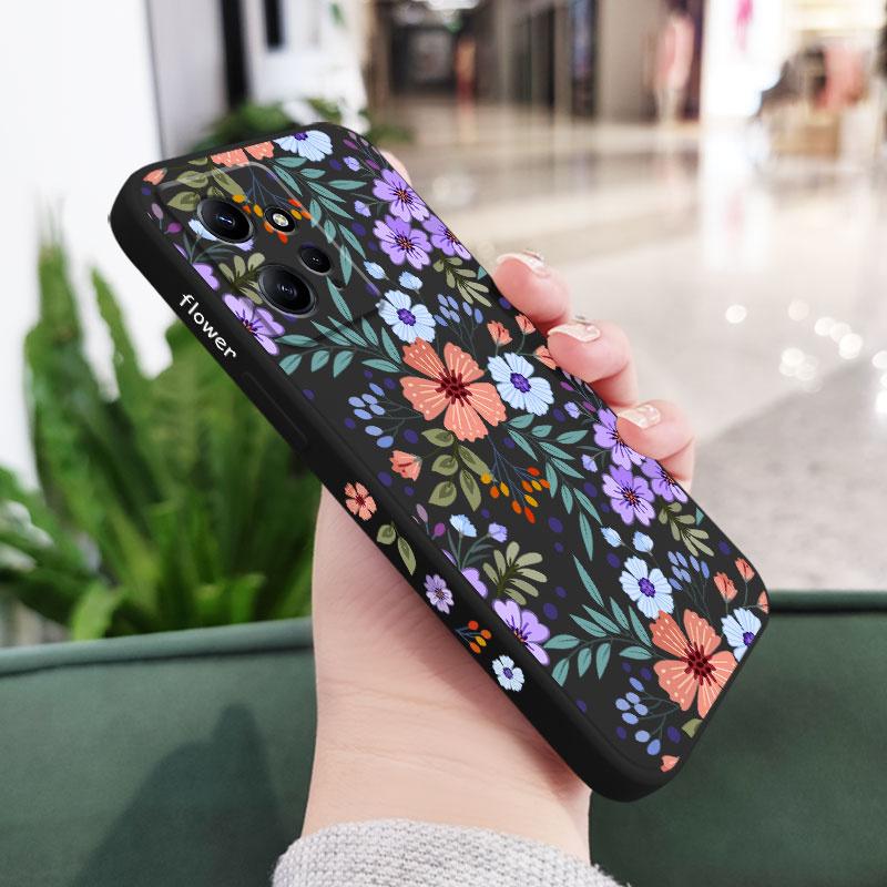 Miss Flower Phone Case For Xiaomi Redmi Note 15 Pro Plus 4G 5G Silicone Cover Redmi Note 15 Pro 4G чорний
Miss Flower Phone Case For Xiaomi Redmi Note 15 Pro Plus 4G 5G Silicone Cover Redmi Note 15 Pro 4G чорний