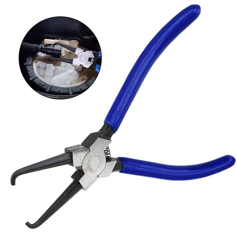 High Quality Fits For Car Auto Vehicle Tools Fuel Hose Joint Pliers Pipe Buckle Removal Caliper Joint Clamping Pliers синий
High Quality Fits For Car Auto Vehicle Tools Fuel Hose Joint Pliers Pipe Buckle Removal Caliper Joint Clamping Pliers синий